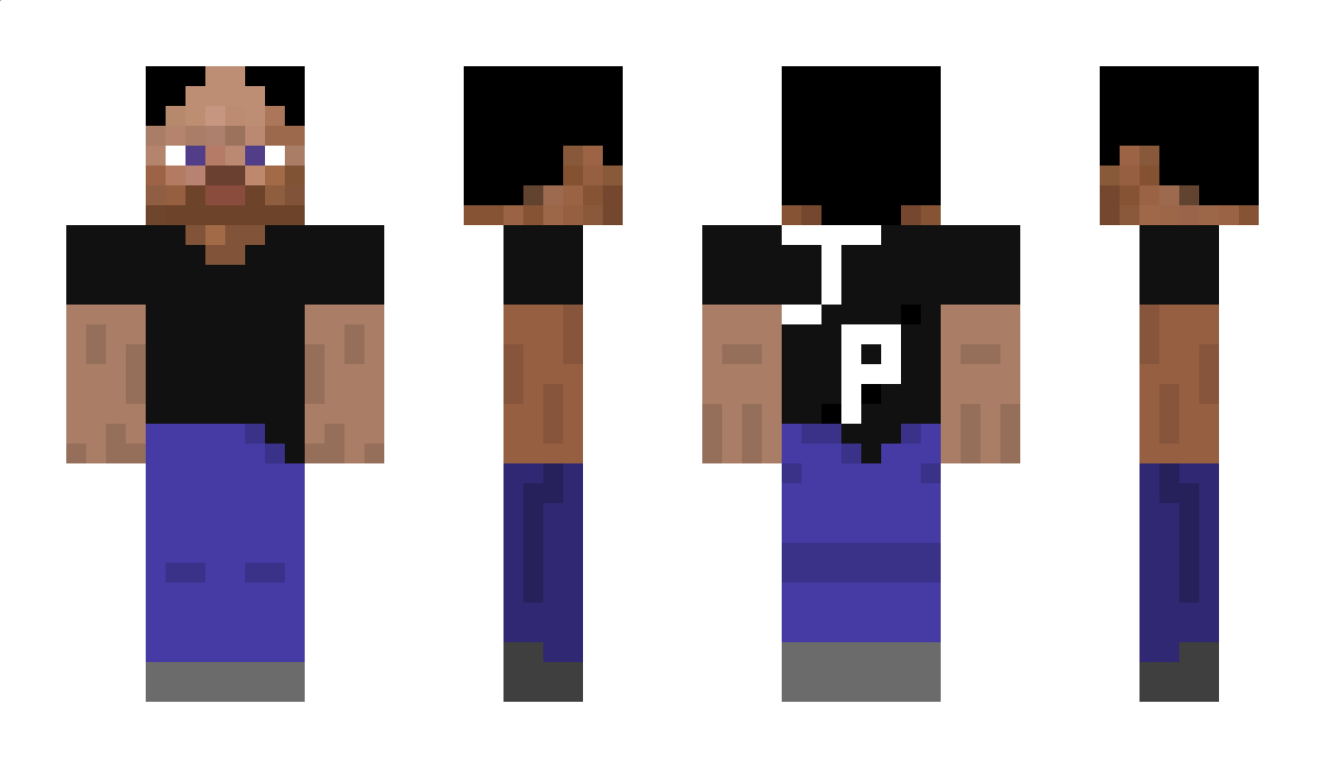 1fn Minecraft Skin