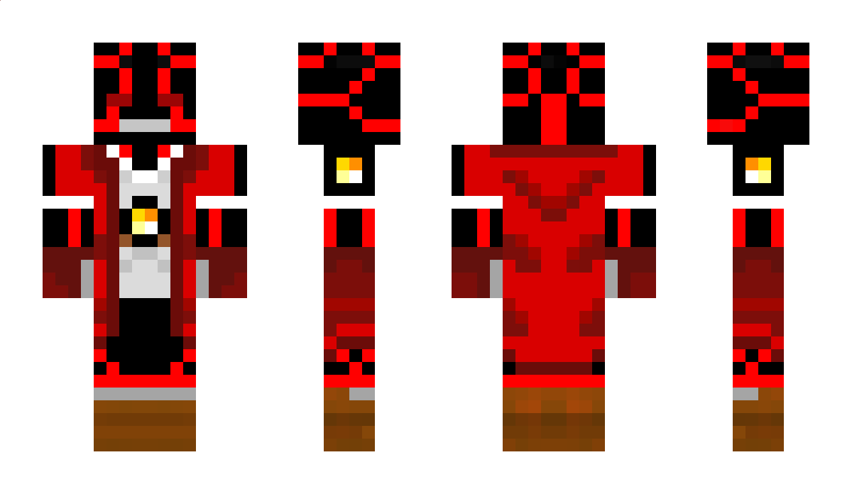 Hearnishere123 Minecraft Skin