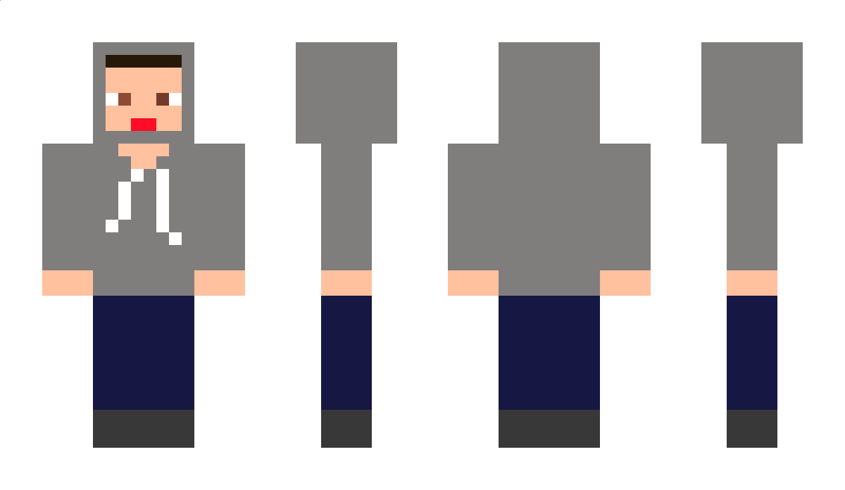 smreo Minecraft Skin