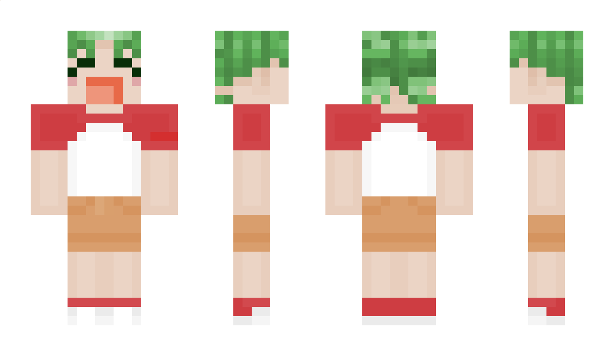 flabbybucklin Minecraft Skin