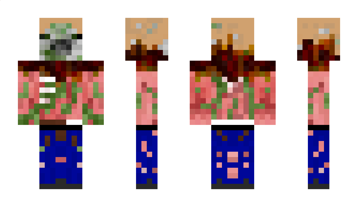 flodewathb Minecraft Skin