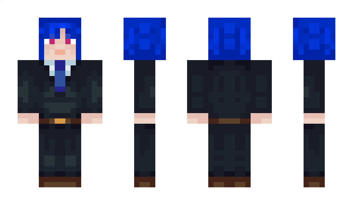 IamScared07 Minecraft Skin