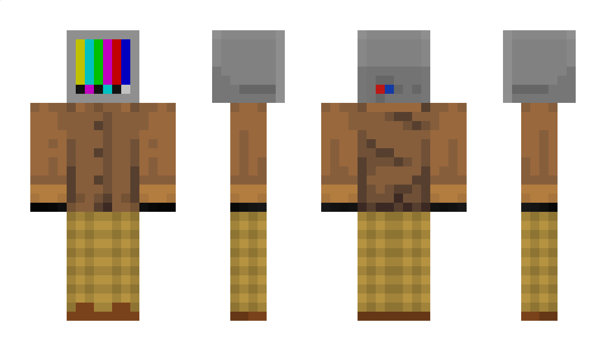 Bamble_Boat Minecraft Skin