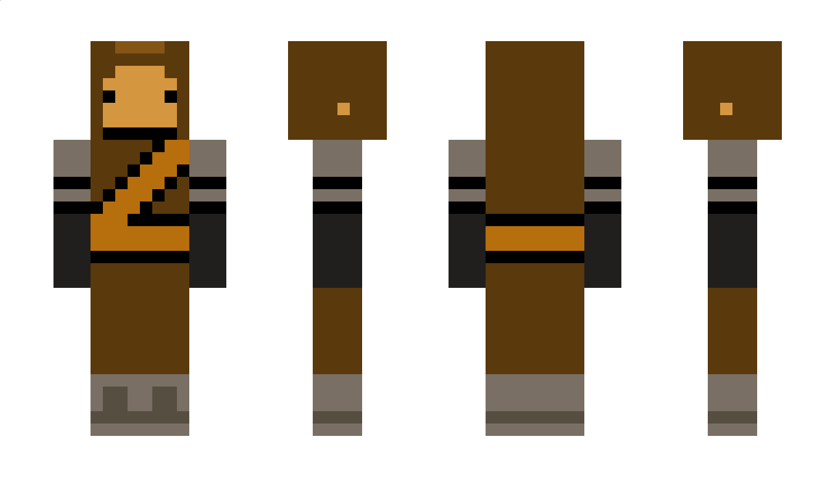 Mrsmiley115 Minecraft Skin