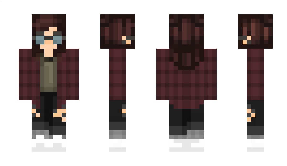 haychloe Minecraft Skin