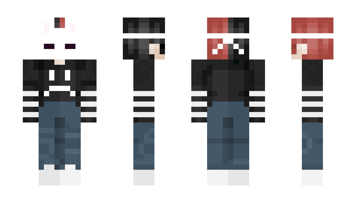 NotCoconut02 Minecraft Skin