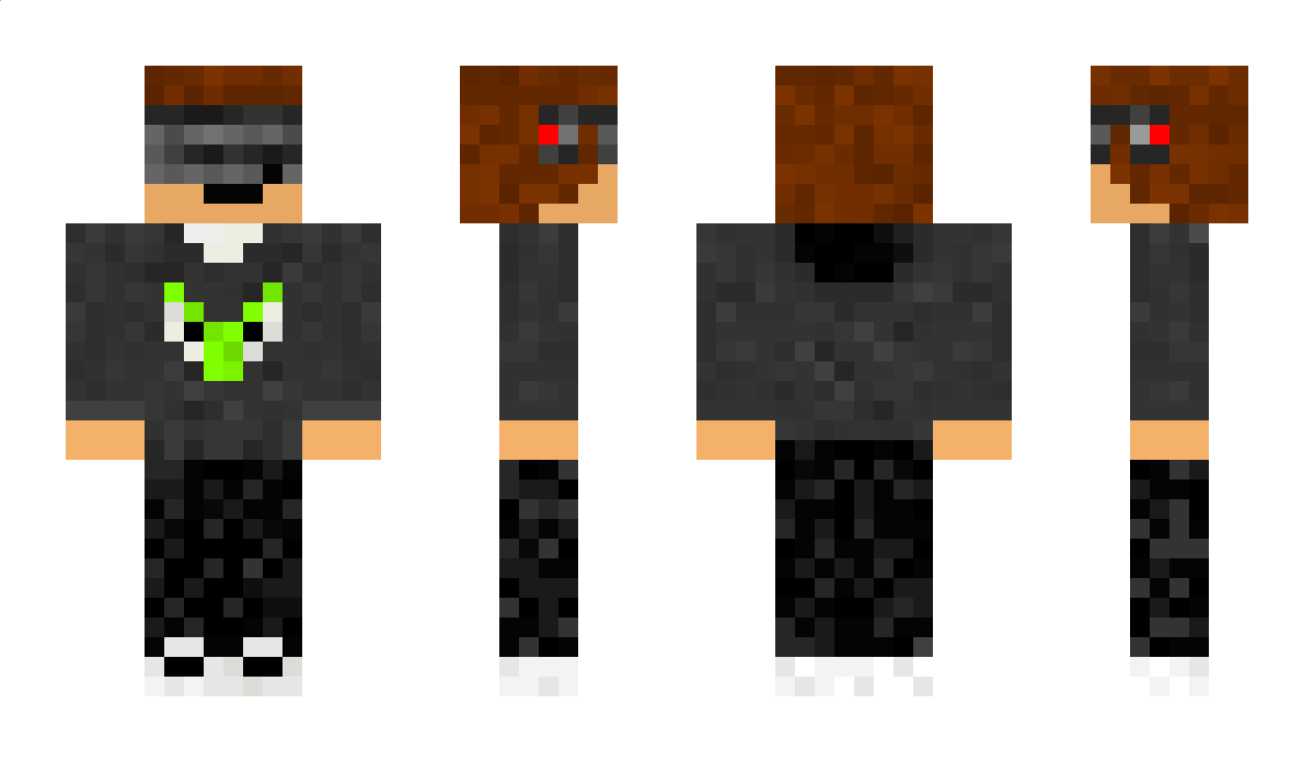 Swifter1320 Minecraft Skin