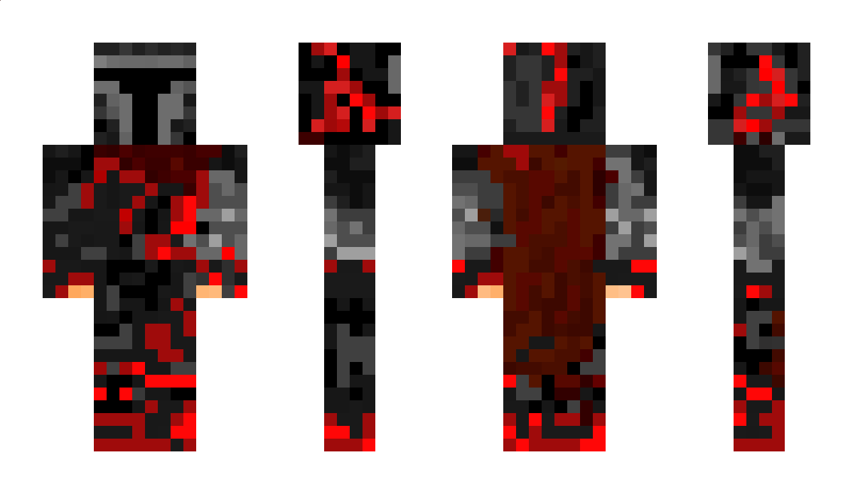 Tigster007 Minecraft Skin