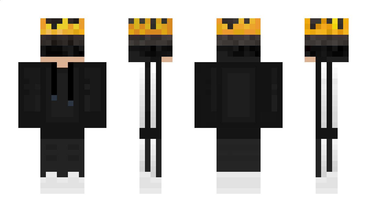 Randomlikee Minecraft Skin