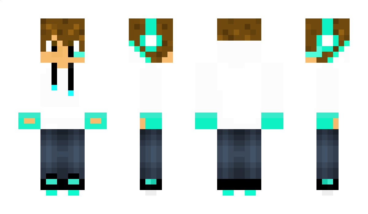 Moonvoid Minecraft Skin