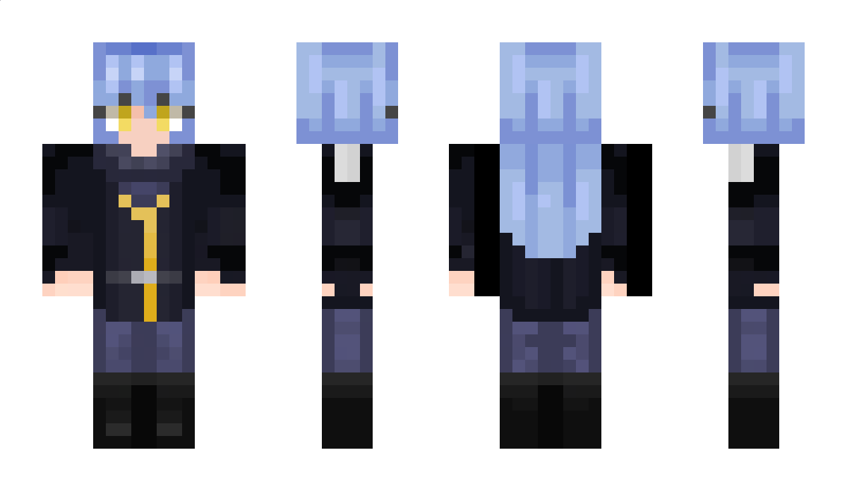 Gabrius_ Minecraft Skin