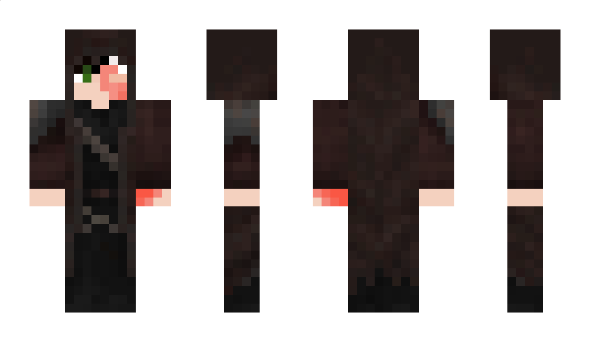 Demonix229 Minecraft Skin