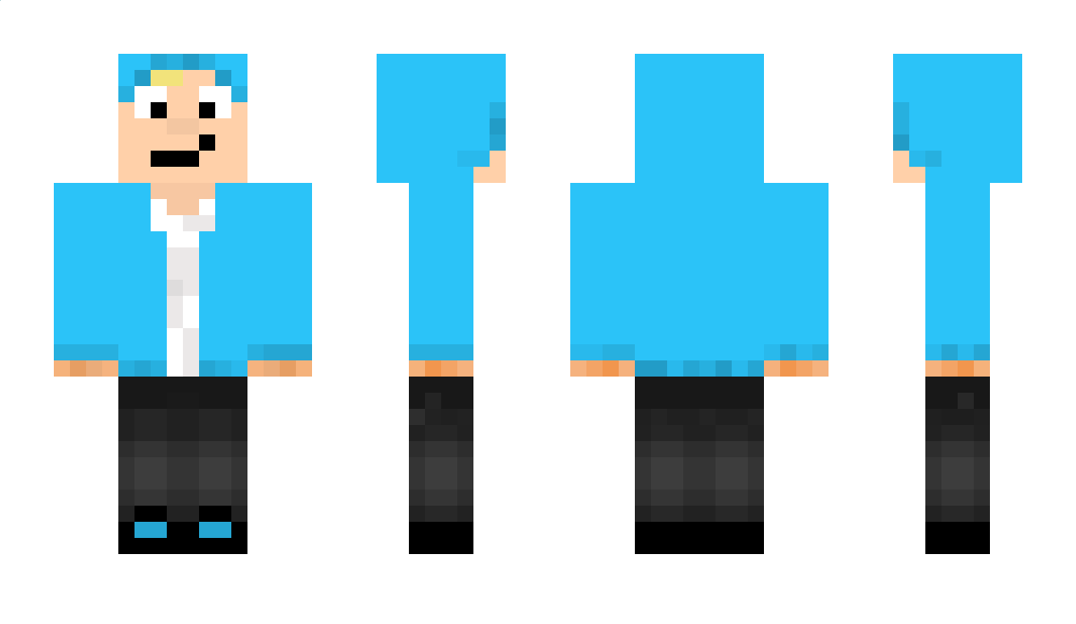 stige1 Minecraft Skin