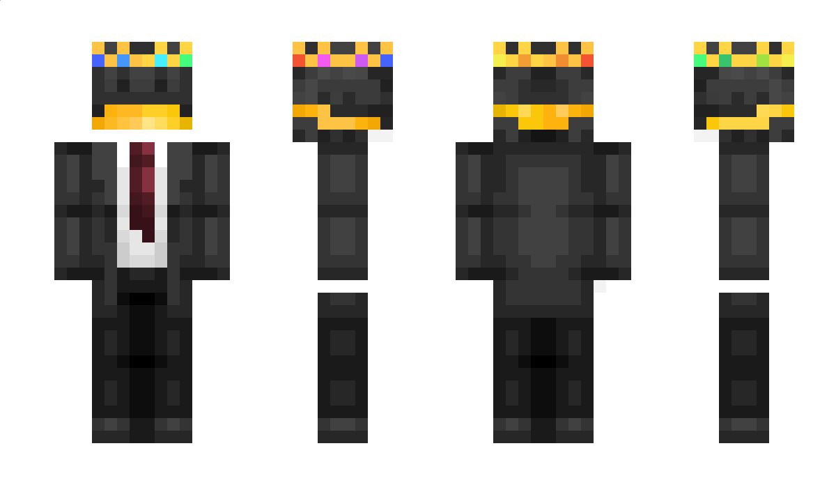 _Cronk Minecraft Skin