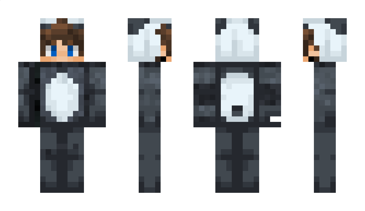 ItsJakeLoL Minecraft Skin