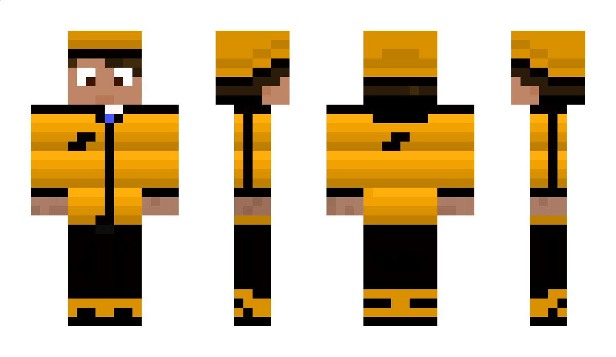 QuirkyMoon56989 Minecraft Skin