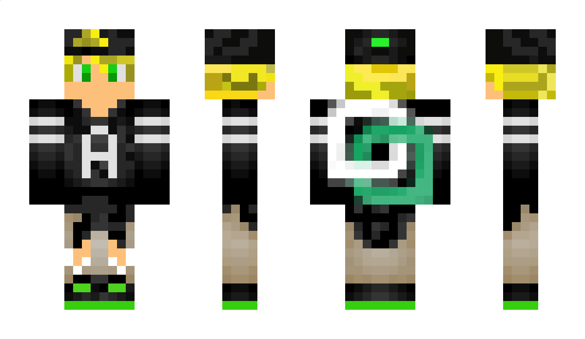 Bazza_123 Minecraft Skin