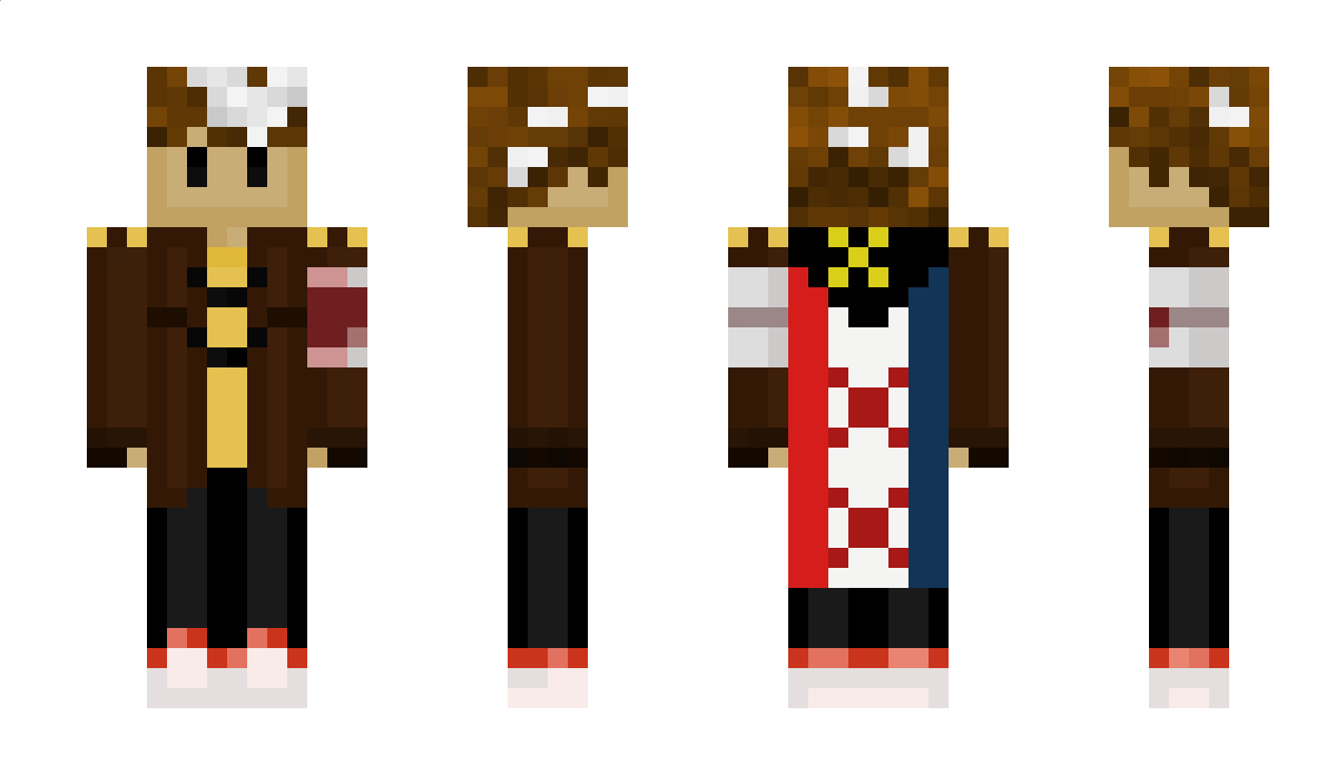 _Ashylum_ Minecraft Skin