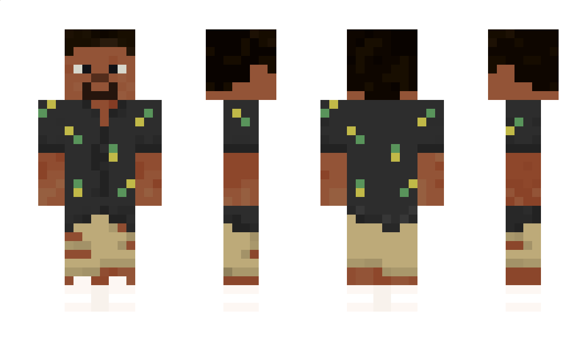 TwiggyTee Minecraft Skin