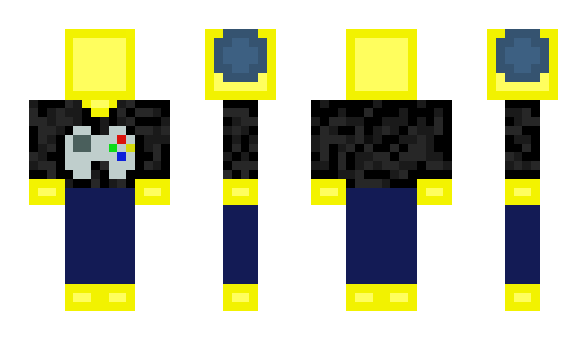 Dodostar2 Minecraft Skin