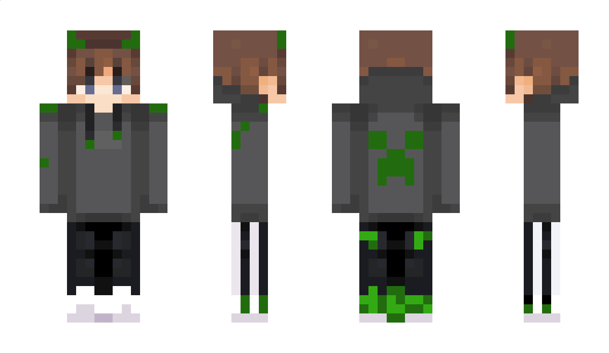 zking77 Minecraft Skin