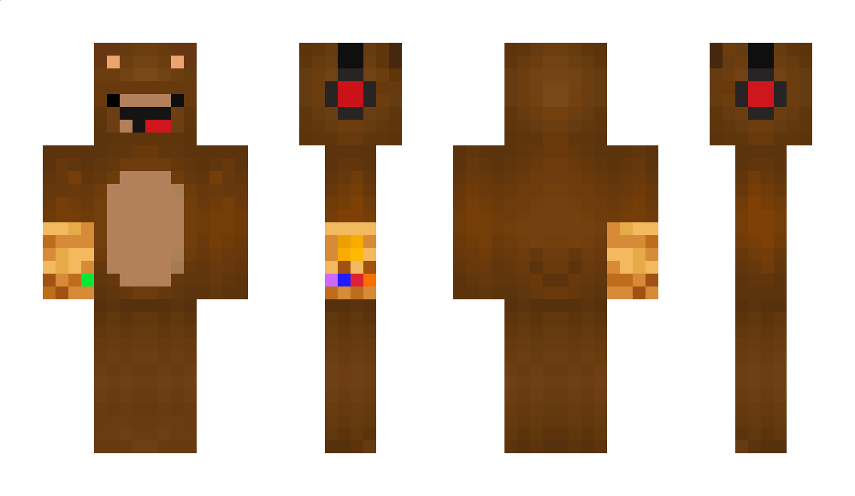 vonking Minecraft Skin