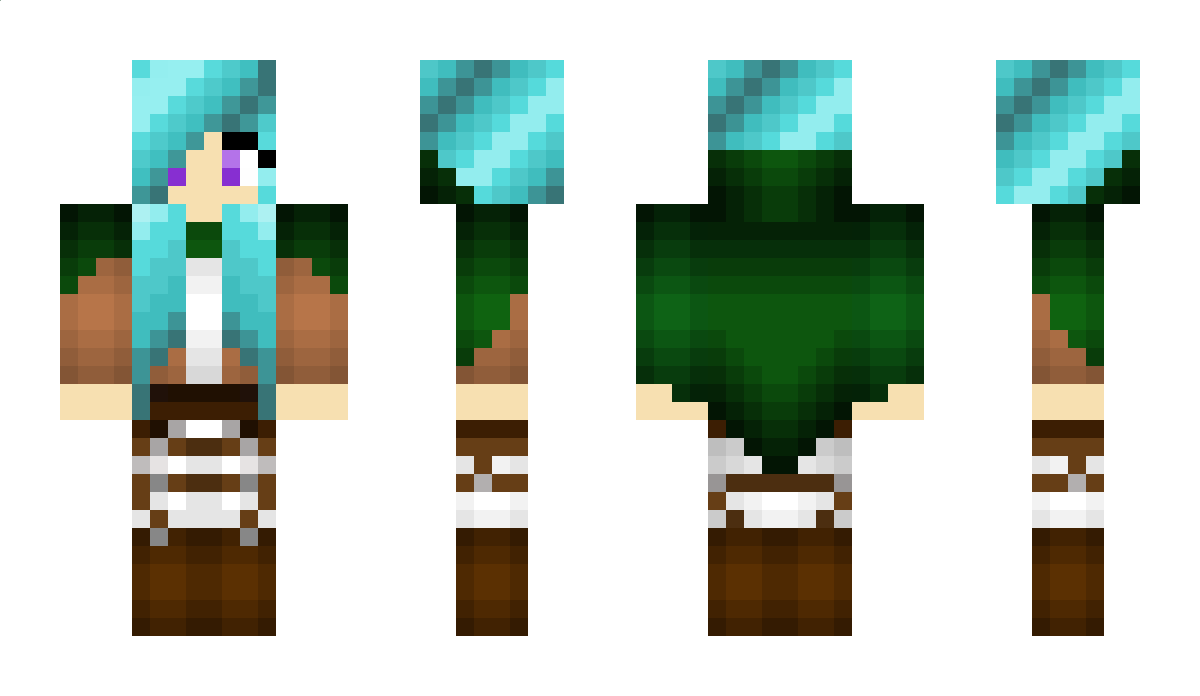 Bacontrees Minecraft Skin