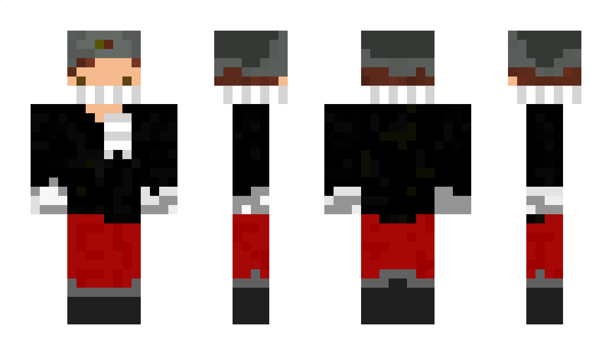 Nickitar Minecraft Skin