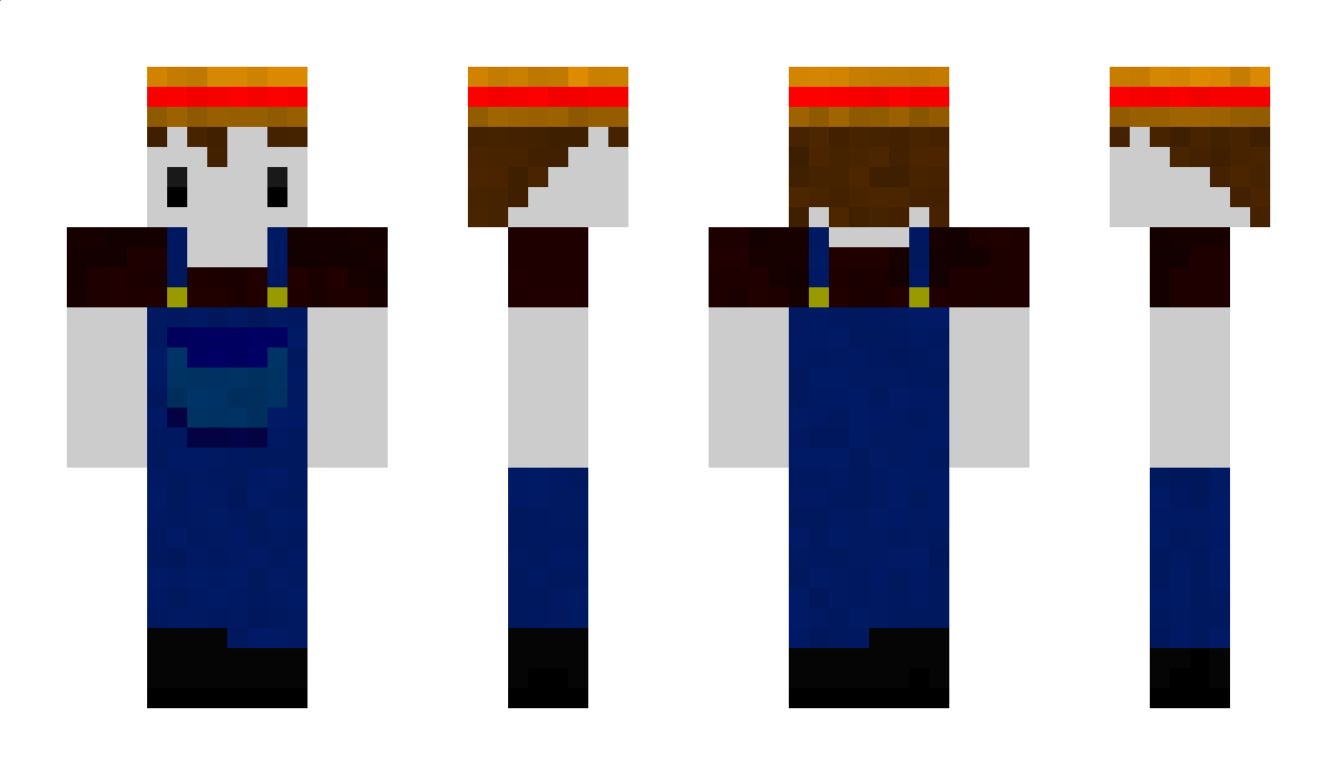 TheJ0ota Minecraft Skin