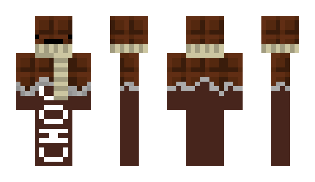 Amo_1503 Minecraft Skin