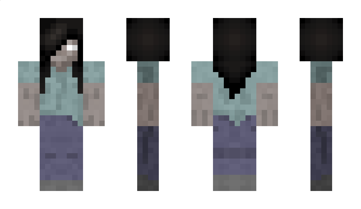 Emobrine Minecraft Skin