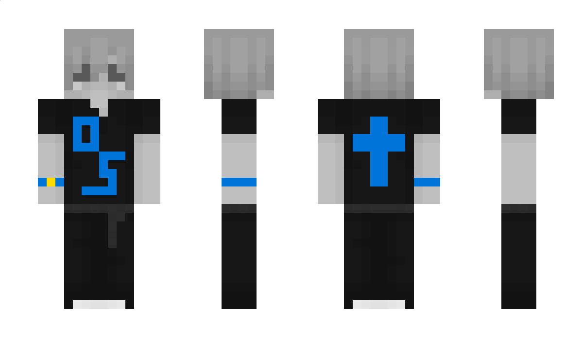 kingomarrii Minecraft Skin