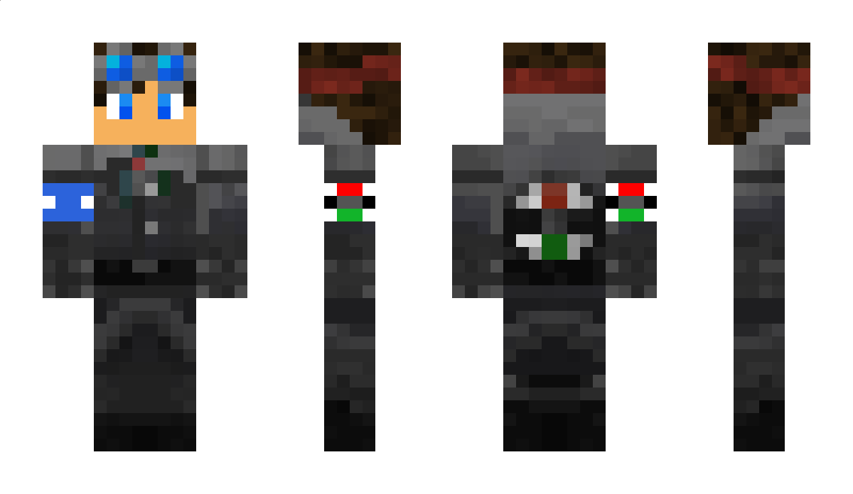 Ravendore7562 Minecraft Skin