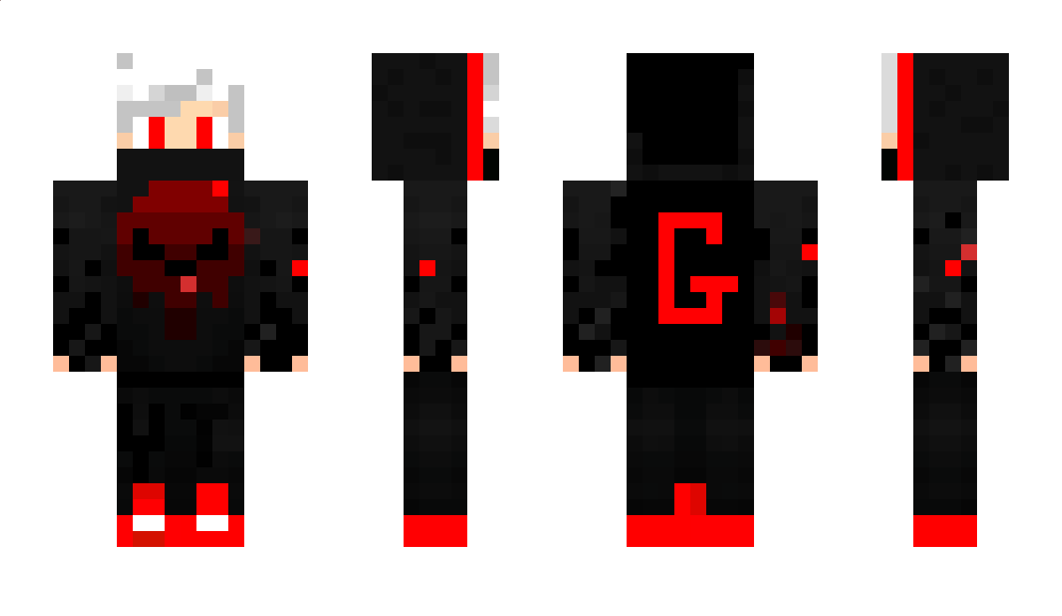 GIOV104400 Minecraft Skin