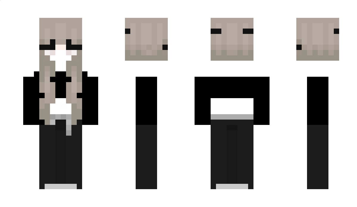 Sivvu Minecraft Skin