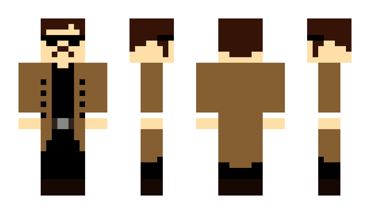 LandMinex_ Minecraft Skin