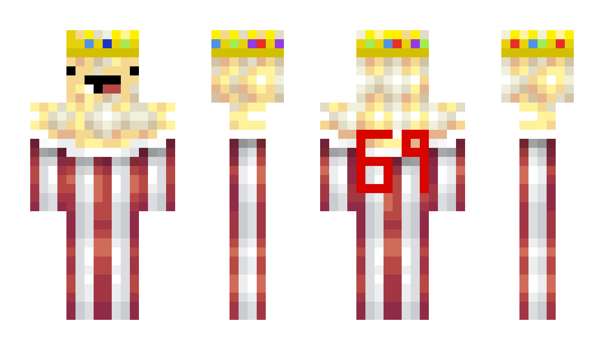 cornofthepop69 Minecraft Skin