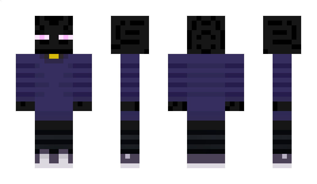 Yuekuus Minecraft Skin