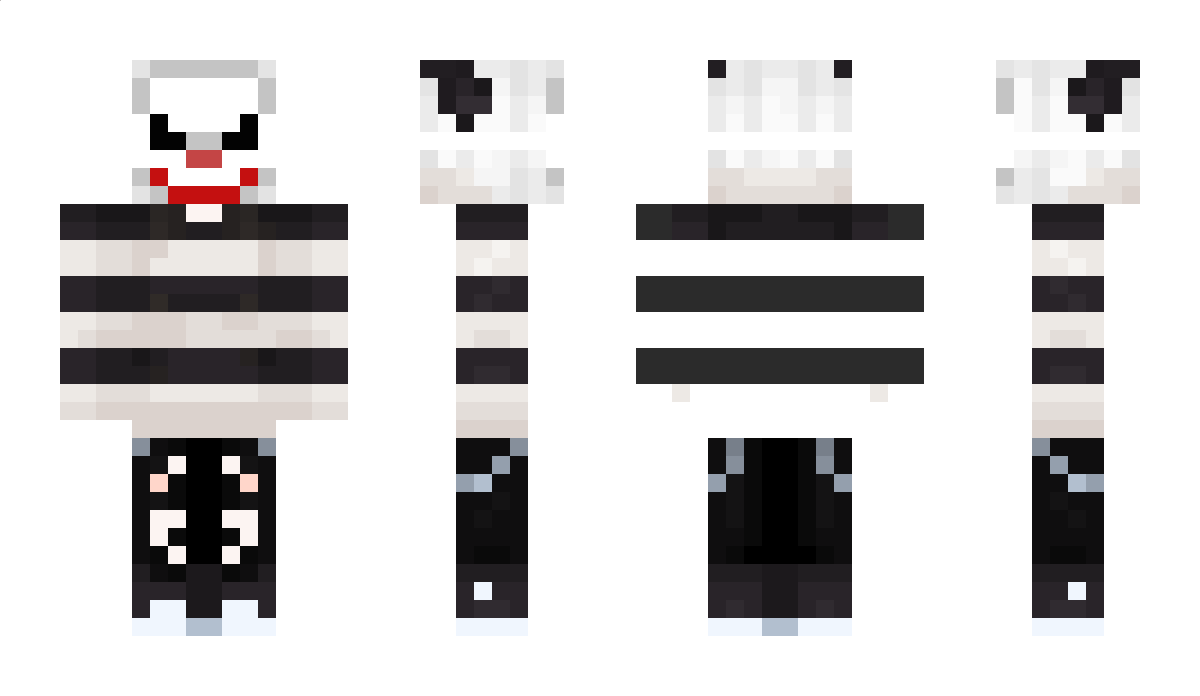 RoviKat7 Minecraft Skin