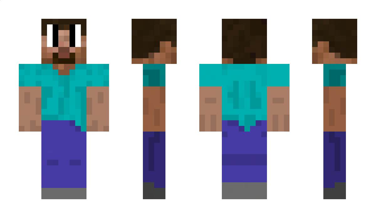 Kingiwood8920 Minecraft Skin