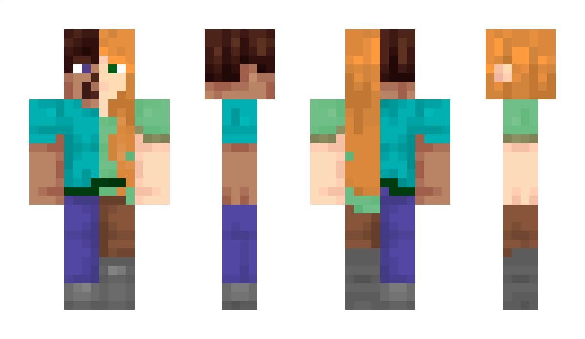 SolbosOFF Minecraft Skin