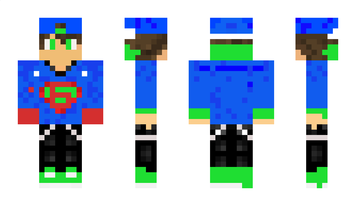 Makonha Minecraft Skin