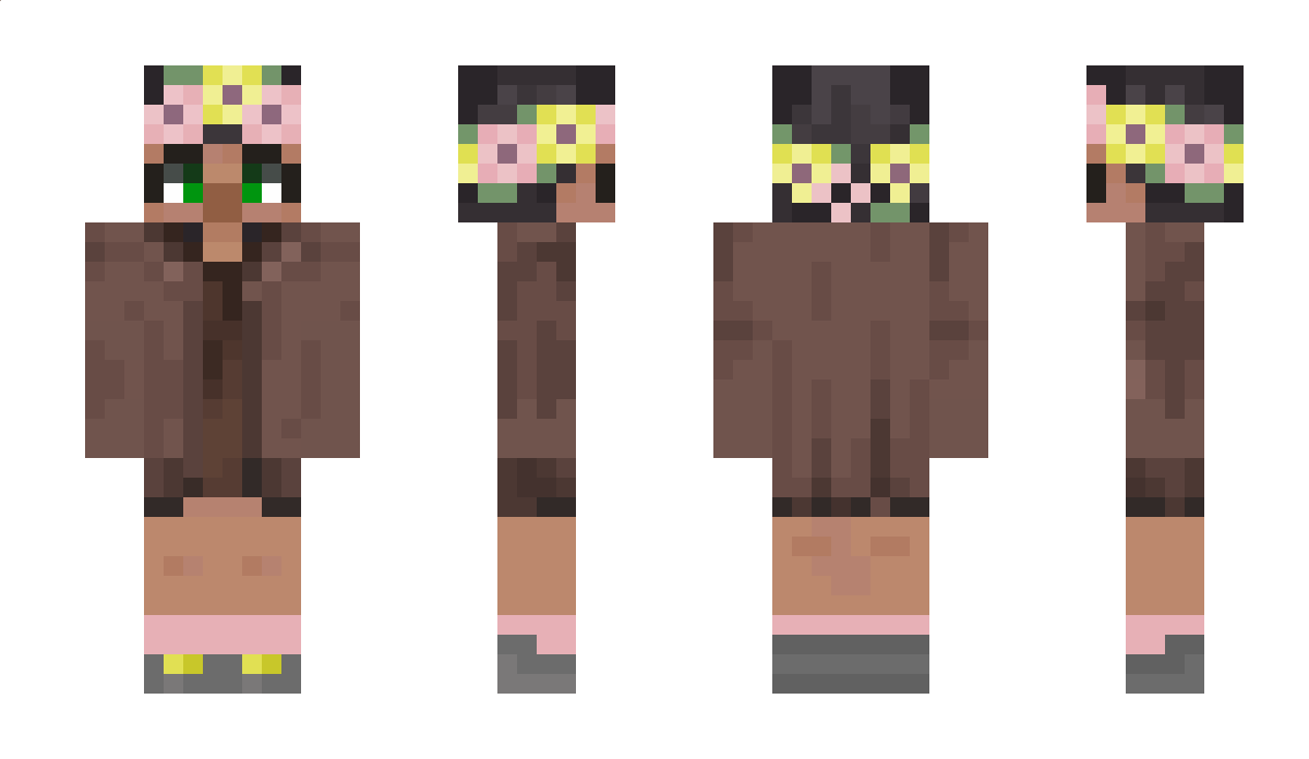 theOMNIchicken Minecraft Skin