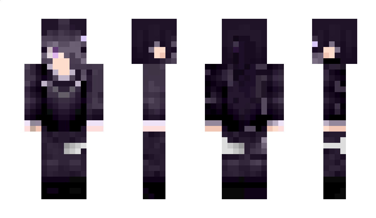 G3ll0 Minecraft Skin