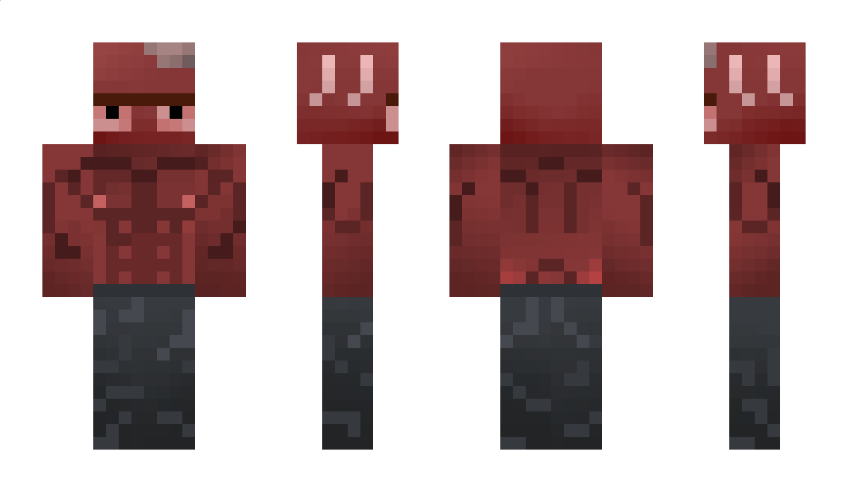 Wernerer Minecraft Skin