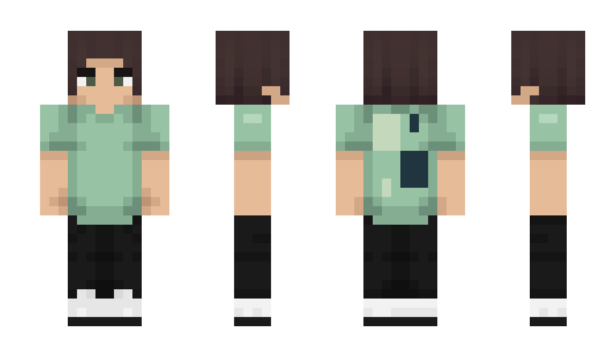 UpstreamRuben Minecraft Skin