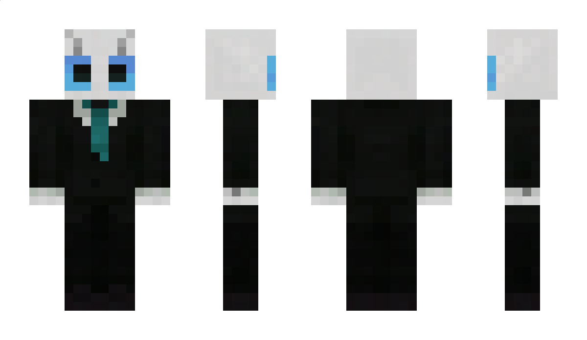 JuanAlberticoHF Minecraft Skin