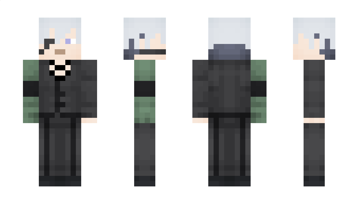 Clank Minecraft Skin