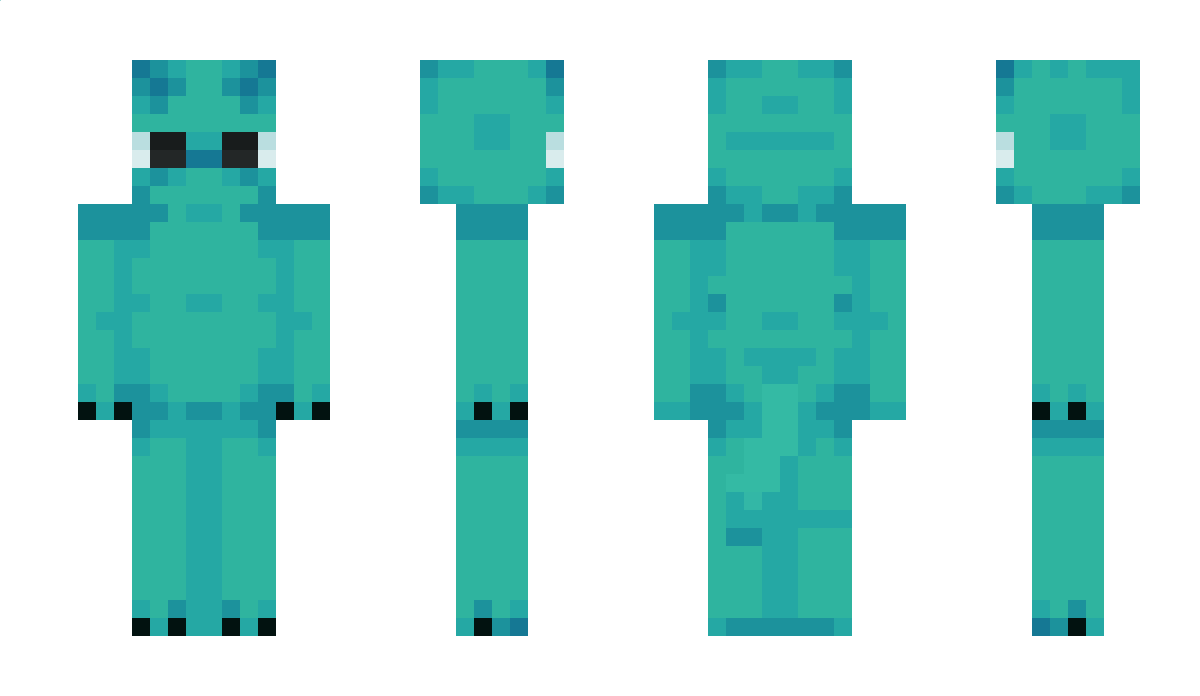 Pancks Minecraft Skin