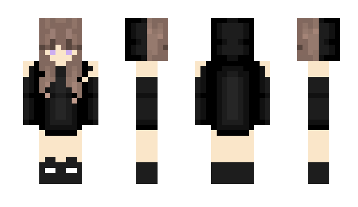 milla_n Minecraft Skin